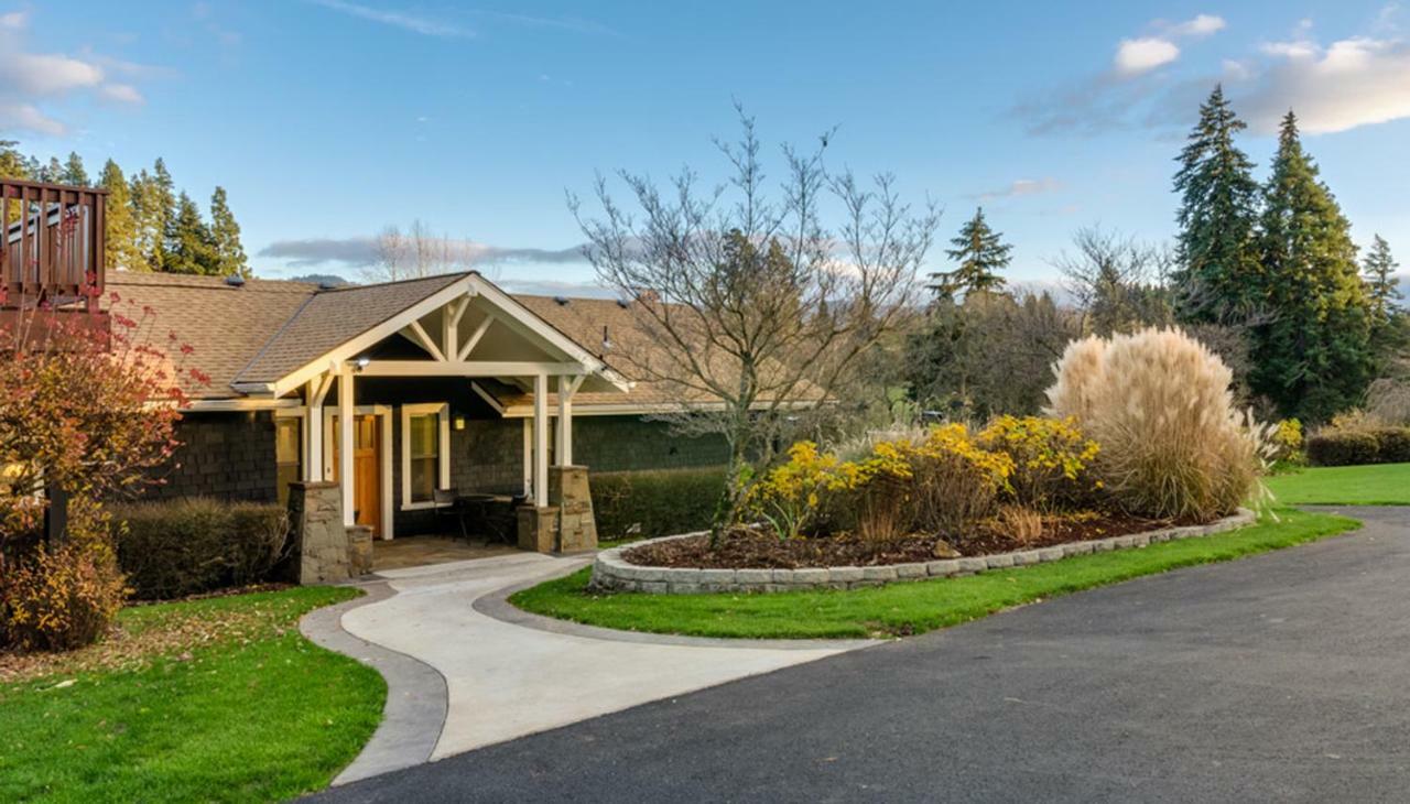 Brookside Bed & Breakfast Hood River Exterior photo